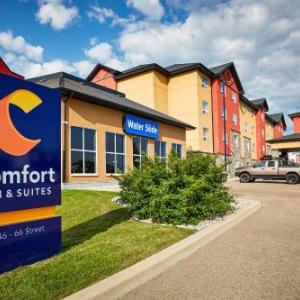 Hotels near Red Deer Resort and Casino - Comfort Inn & Suites