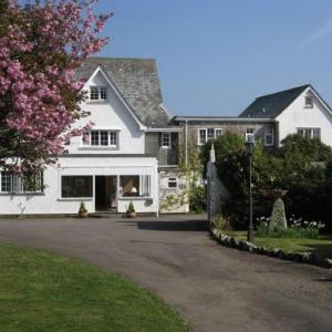 Truro Cathedral Hotels - Trelawne Hotel