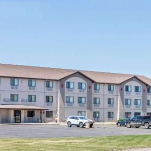 Hotels near The Marquee Sioux City - Super 8 by Wyndham Sioux City South