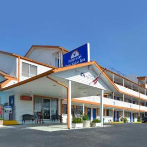 Americas Best Value Inn & Suites Branson - Near the Strip