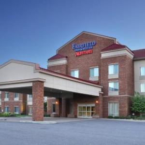 Fairfield Inn & Suites by Marriott Wausau