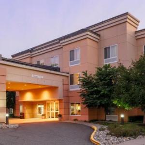 West Nyack Levity Live Hotels - Fairfield Inn & Suites by Marriott Mahwah