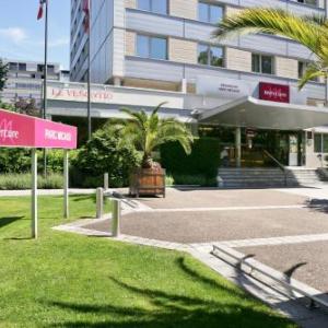 Hotel Mercure Besancon Parc Micaud