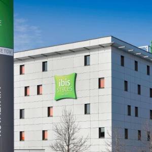 ibis Styles Romans-Valence Gare TGV