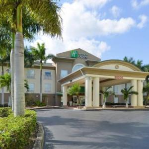 Holiday Inn Express Hotel & Suites Florida City-Gateway To Keys