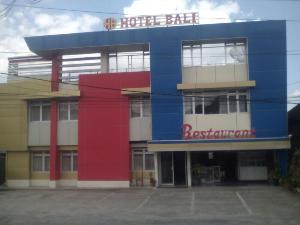 Hotel & Restaurant Bali, Tarutung
