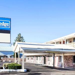 Baker County Fairgrounds Hotels - Travelodge by Wyndham La Grande