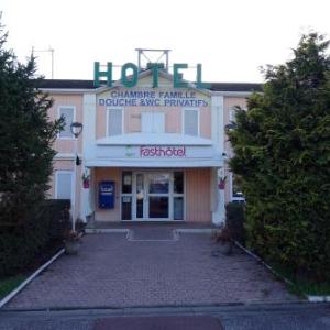 Hotels near Le Pin Galant Merignac - Fasthotel Bordeaux Eysines