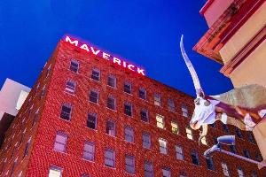 The Maverick, powered by Placemakr hotel near Henry B. González Convention Center