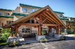 Aura Building British Columbia Hotels - The Hillcrest Hotel, A Coast Resort