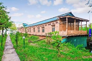 New kolohai Group of Houseboats, Srinagar