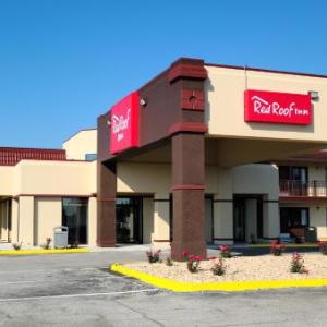 Red Roof Inn Staunton