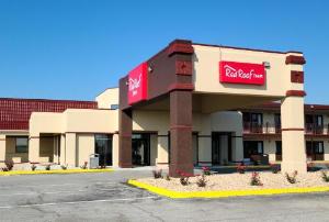Red Roof Inn Staunton, Staunton