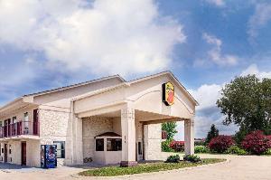 Super 8 by Wyndham Clarksville East, Clarksville