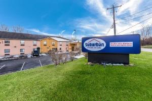 Suburban Extended Stay Hotel Mason Hwy 42, Mason