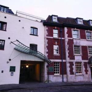 The Louisiana Bristol Hotels - Hotel du Vin Bristol