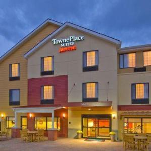 TownePlace Suites by Marriott Aberdeen, Aberdeen