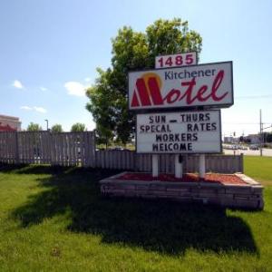 Hotels near Bingemans - Kitchener Motel