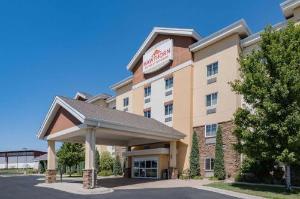 Hawthorn Suites by Wyndham Williston, Williston