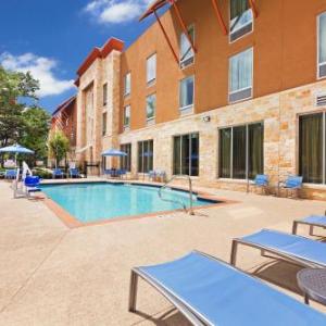 Hampton Inn By Hilton Austin/Oak Hill