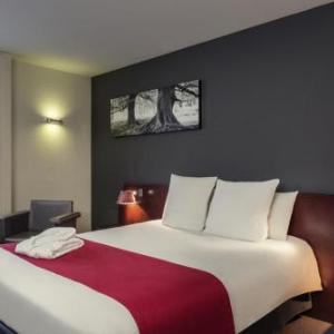 Hotel Mercure Rennes Centre Gare