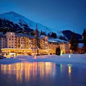 Eisstadion Davos Hotels - Precise Tale Seehof Davos