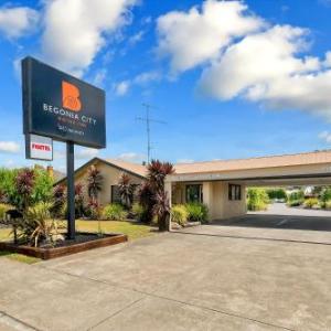 Begonia City Motor Inn