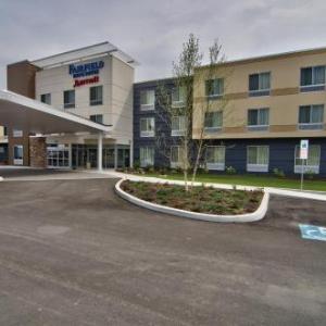 Fairfield Inn & Suites by Marriott Towanda Wysox