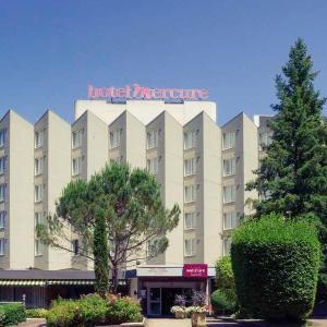 Hotel Mercure Saint-Etienne Parc de l Europe