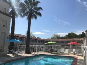 Travelodge by Wyndham Redding CA, Redding