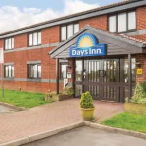 Days Inn Sheffield M1