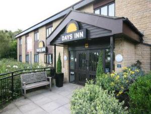 Days Inn Bradford M62, Brighouse