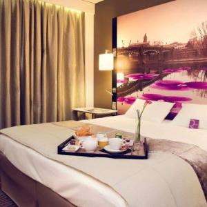 Stadium de Toulouse Hotels - Hotel Mercure Toulouse Centre Wilson Capitole