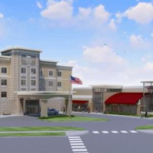 Homewood Suites by Hilton Oak Creek Milwaukee