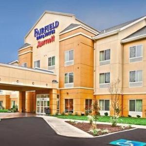 Hotels near WellSpan Park - Fairfield Inn & Suites by Marriott Harrisburg West