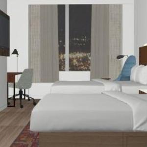 Hotel Indigo NYC Financial District