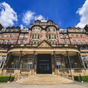 Royal Hall Harrogate Hotels - DoubleTree by Hilton Harrogate Majestic Hotel & Spa