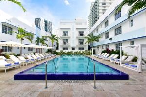 Pestana South Beach Miami hotel near Miami Beach Convention Center