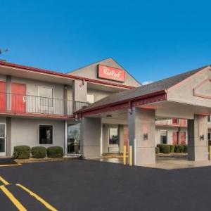 Red Roof Inn & Suites Jackson