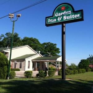 Garden Inn and Suites near Callaway Gardens Pine Mountain