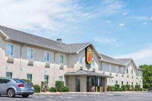Super 8 by Wyndham Hagerstown/Halfway Area, Hagerstown