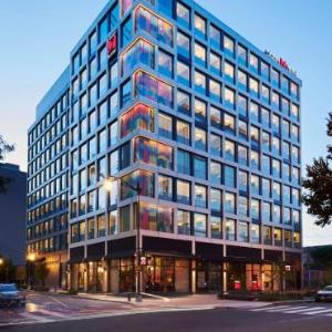 citizenM Washington DC NoMa