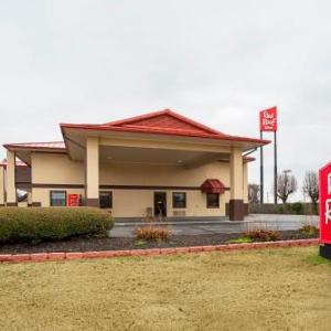 Red Roof Inn West Memphis AR