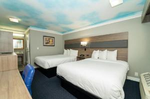 Hollywood Palms Inns & Suites, Hollywood