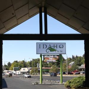 Hotels near Kibbie Dome - Idaho Inn