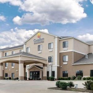 Comfort Inn & Suites Lawrence