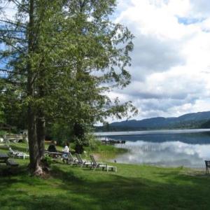 Green Acres Lakeside Resort Salt Spring Island