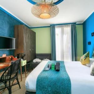 Villa Bougainville by Happyculture