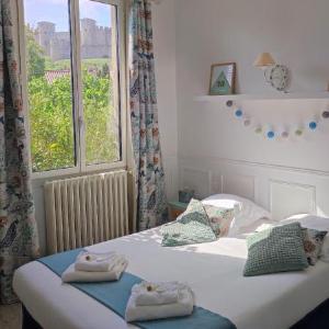 La Villa Carcassonne Chambres d hôtes B&B face à la Cité Médiévale