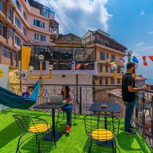 The Hosteller Shimla